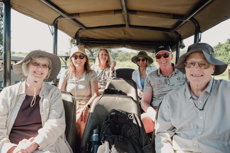 From St Lucia: Big 5 Safari in the Hluhluwe-Imfolozi Park - What the $158 price really covers