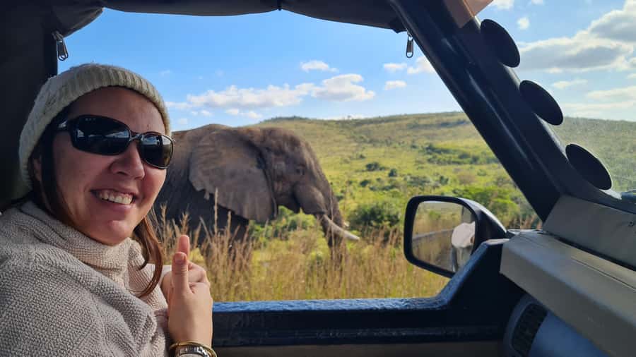 From St Lucia: Big 5 Safari in the Hluhluwe-Imfolozi Park - Who should book this safari