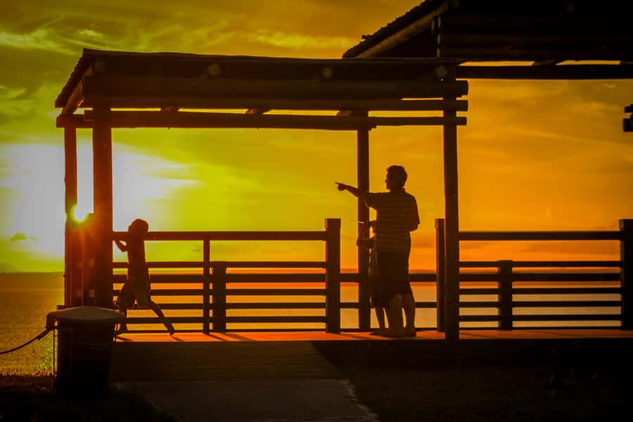 From St Lucia: iSimangaliso Sunset Safari - Why the guide matters more than the checklist