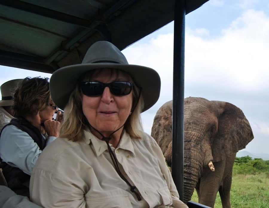 From St Lucia: iSimangaliso Wetland Park Night Drive Safari - Is the $46 price good value?