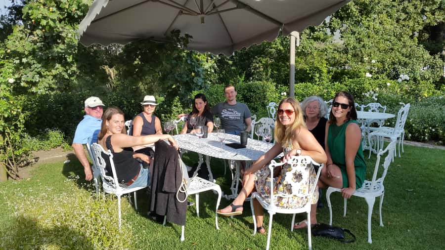 From Stellenbosch: Hop-On Hop-Off Wine Tour Southern Route - Key points to know before you go
