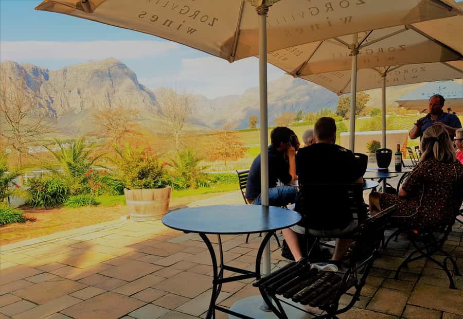 From Stellenbosch: Hop-On Hop-Off Wine Tour Southern Route - Why the Southern Route works so well