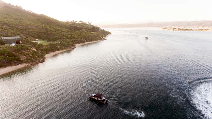 From Thesen Island: Knysna Lagoon Luxury Private Cruise - Is $20 per person good value?