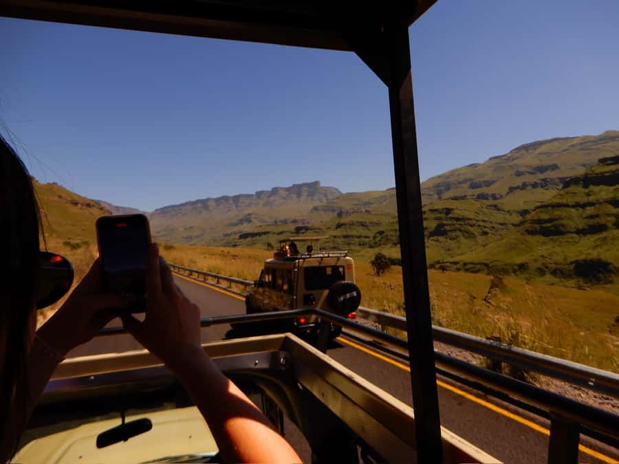 From Underberg: 4x4 Sani Pass Tour and Basotho Village Visit - Key points to know before you go
