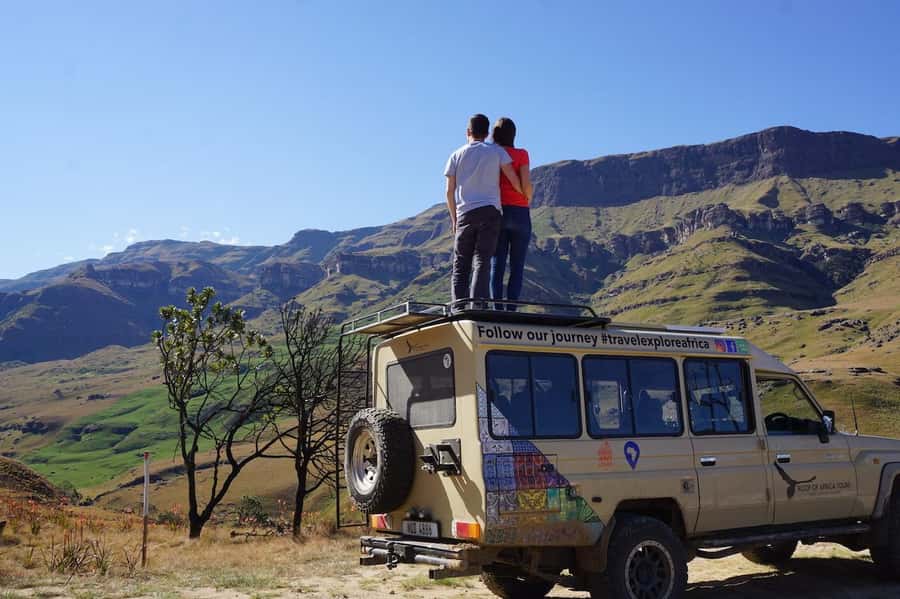 From Underberg: 4x4 Sani Pass Tour and Basotho Village Visit - Why Sani Pass is worth your day
