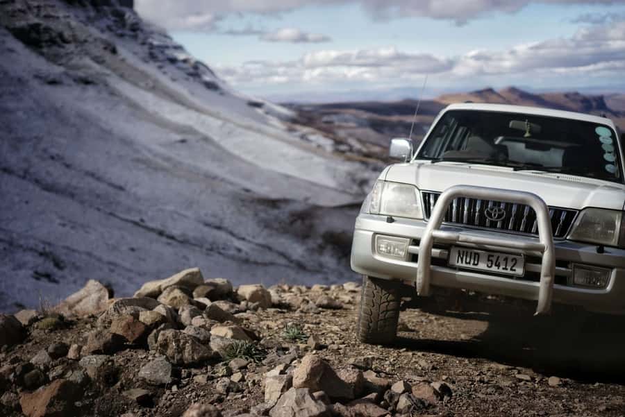 From Underberg: 4x4 Sani Pass Tour and Basotho Village Visit - Crossing into Lesotho at 2,874 metres