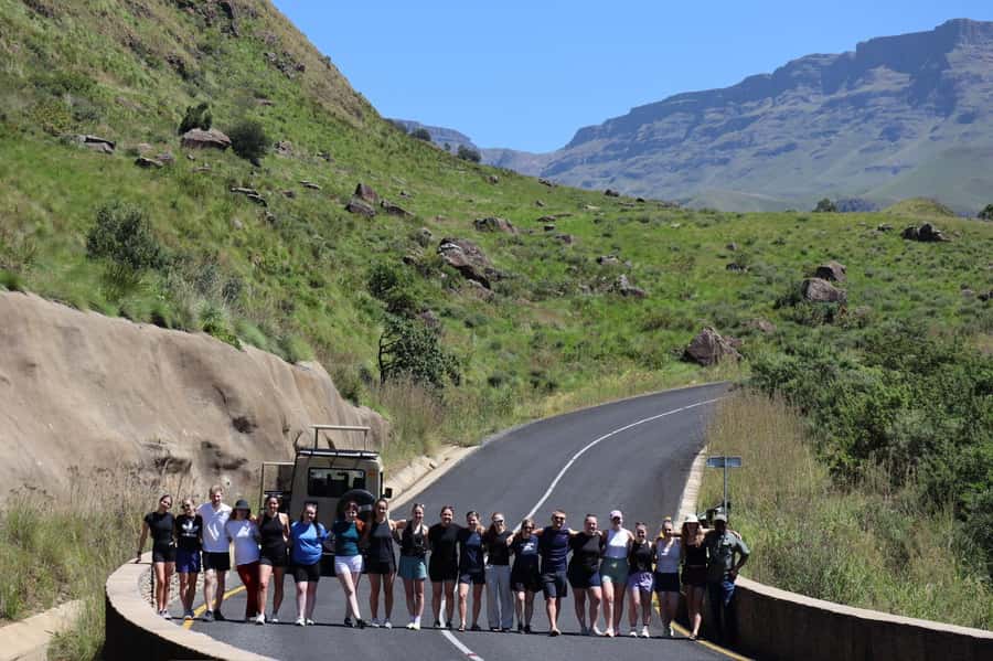 From Underberg: 4x4 Sani Pass Tour and Basotho Village Visit - Lunch in the Lesotho highlands