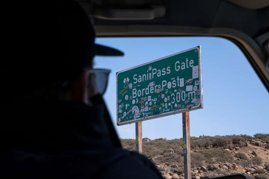 From Underberg: 4x4 Sani Pass Tour and Basotho Village Visit - Pickup from Underberg or Himeville