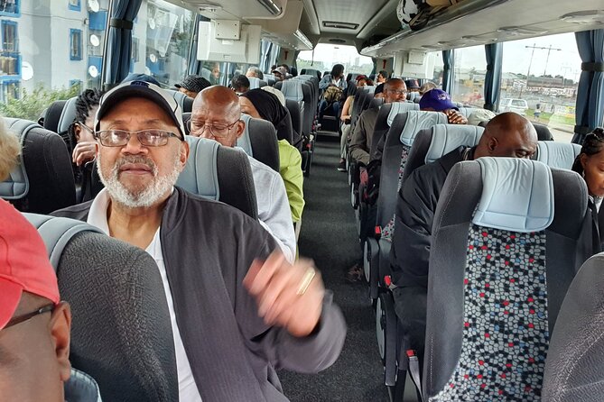 Full-Day Apartheid Museum and Soweto Tour - Three hours to understand Soweto