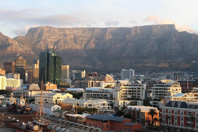 Full-Day Best of the Cape, Peninsula, Cape Point and Stellenbosch Tour - Cape Point: the day’s main stop