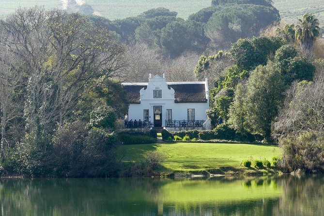 Full-Day Best of the Cape, Peninsula, Cape Point and Stellenbosch Tour - Boulders Beach and the penguin visit