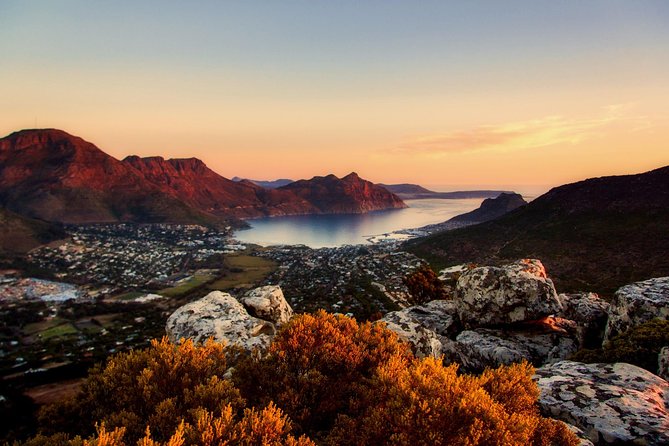 Full-Day Best of the Cape, Peninsula, Cape Point and Stellenbosch Tour - Muizenberg, Kalk Bay, and the changing coast