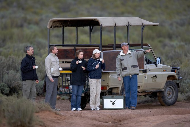Full Day Big 5 Aquila Safari Private Transfers Including Park Fee From Cape Town - Who will enjoy this day most?