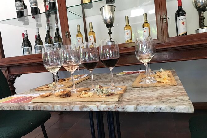 Full Day BIG 5 Private Tour of the Aquila Game and Wine testing - Lunch at the riverside lodge