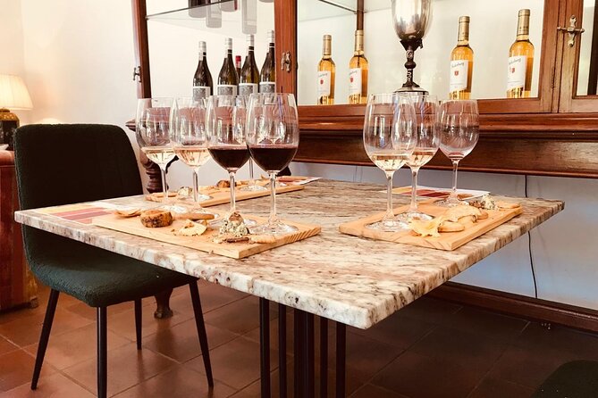 Full Day BIG 5 Private Tour of the Aquila Game and Wine testing - Afternoon choices at the reserve