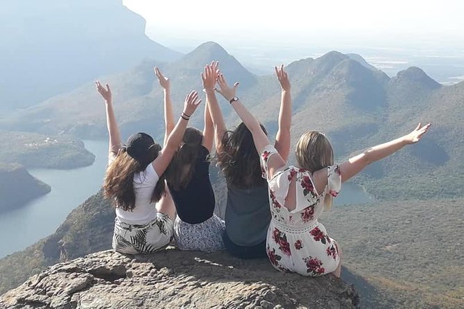 Full-Day Blyde River Canyon Tour from Nelspruit, Whiteriver or Hazyview - Lisbon Falls and Mac Mac Falls: quick waterfall pauses