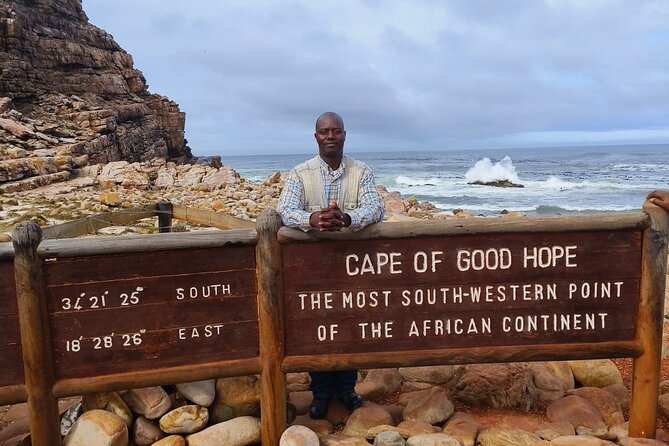 Full Day Cape of Good Hope and Boulders Beach Penguins Tour - Hout Bay leaves room for food or Seal Island