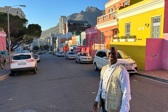 Full Day Cape of Good Hope and Boulders Beach Penguins Tour - Camps Bay and Maiden’s Cove bring the first ocean views