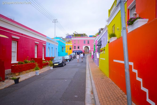 FULL Day Cape of Good Hope and Boulders Penguin Colony - Bo-Kaap adds a city-side beginning