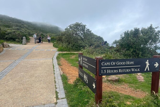 Full-Day Cape of Good Hope and Table Mountain with Penguins Tour - Key points to know before you book