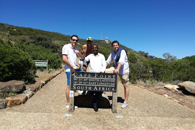 Full Day Cape of Good Hope & Boulder's Beach Penguin Private Tour - Key points to know before booking