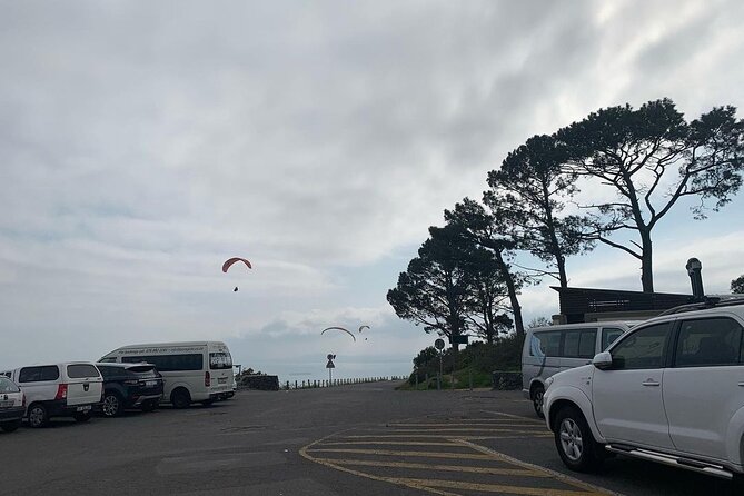Full Day Cape of Good Hope-Cape Point Group Tour from Cape Town - Two hours at the Cape of Good Hope