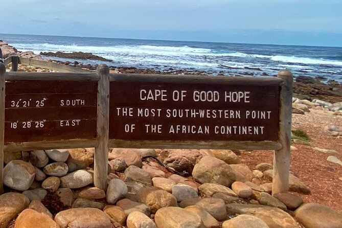 Full Day Cape Peninsula, Bo Kaap & Penguins Small Group Tour - Why this tour works for a first Cape Town visit
