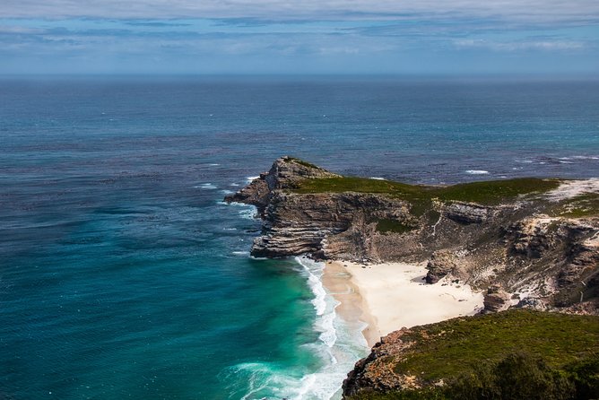 Full-Day Cape Peninsula Tour from Cape Town - Chapman’s Peak, the road that is part of the attraction