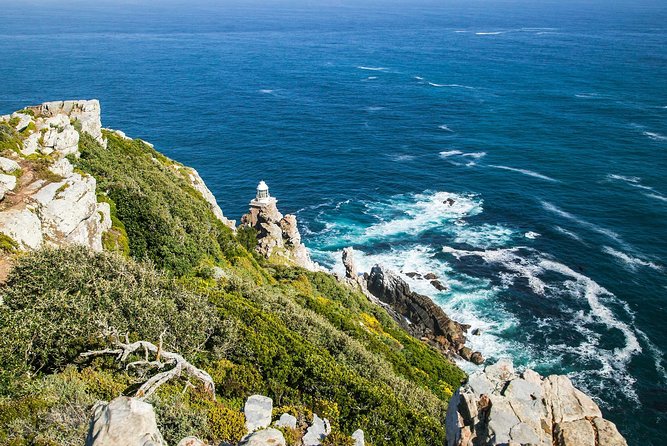 Full-Day Cape Peninsula Tour from Cape Town - Cape Point Nature Reserve and the far southwestern tip