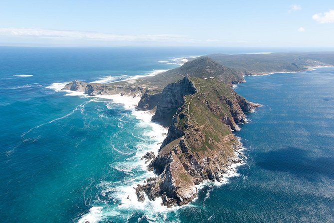 Full-Day Cape Peninsula Tour from Cape Town - Boulders Beach and the African penguins