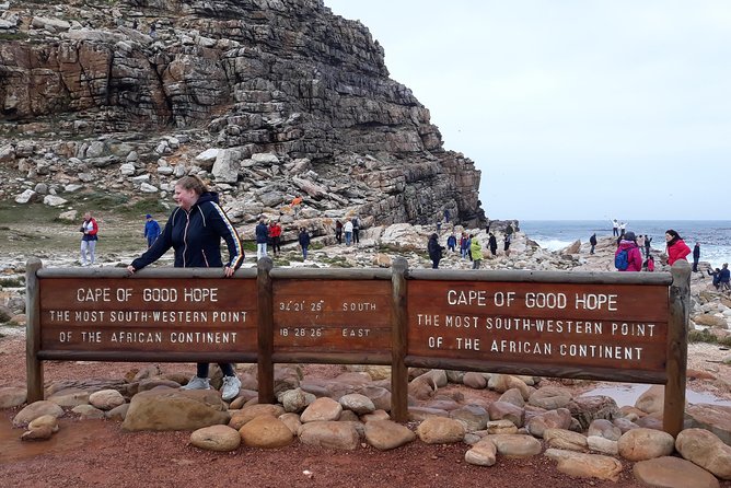 Full Day Cape Peninsula Tour in Private Car - Muizenberg closes the loop with colorful beach huts