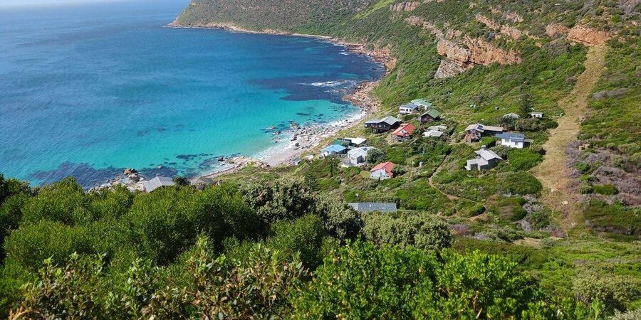 Full Day - Cape Point and Penguins Plus Table Mountain - Chapman’s Peak, where the drive becomes a major sight