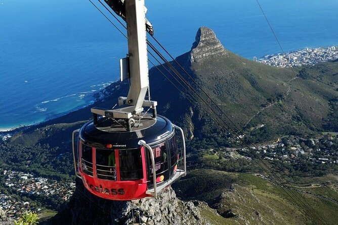 Full Day Cape Town Private Tour - Key points at a glance