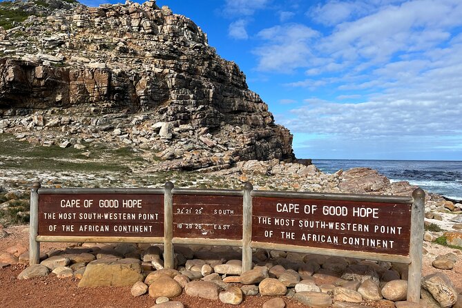 Full Day Cape Town Private Tour - What you are paying for at $220
