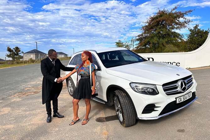 Full-Day Cape Town Private Transfers and Chauffeur Services - Key points to know before booking