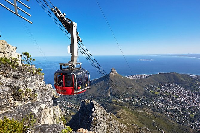 Full-Day Cape Town Private Transfers and Chauffeur Services - The driver can make or break the day