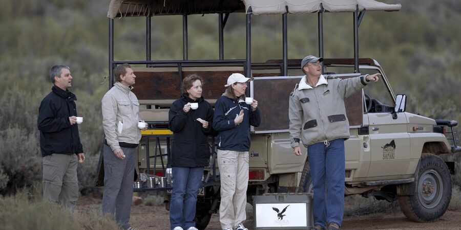 Full Day Cape Town Safari - Big Five hopes versus zoo-style conditions