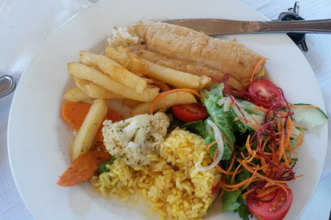 Full day Cape Winelands ( Stellenbosch and Franschoek ) - What the $92.50 price really includes