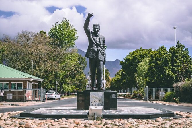 Full-Day Cape Winelands Tour - Paarl and the many sides of Spice Route