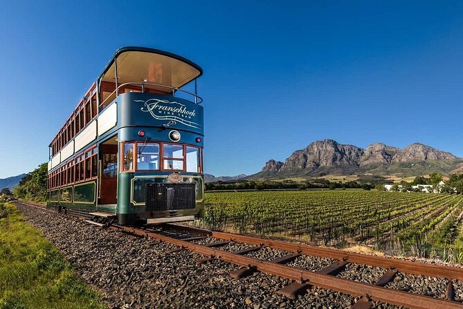 Full-Day Cape Winelands Tour - The guides make the difference