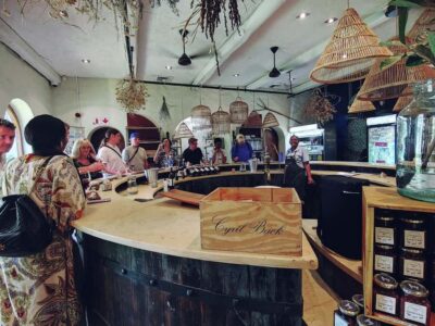 Full Day Cape Winelands Tour: Franschhoek & Stellenbosch