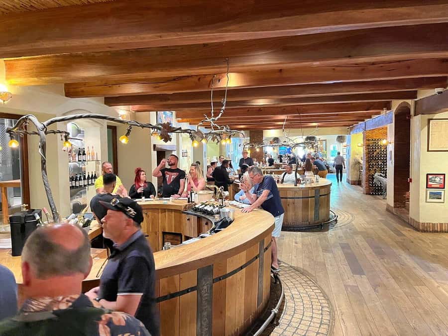 Full Day Cape Winelands Tour: Franschhoek & Stellenbosch - Bosco, flexibility, and the human side of the day