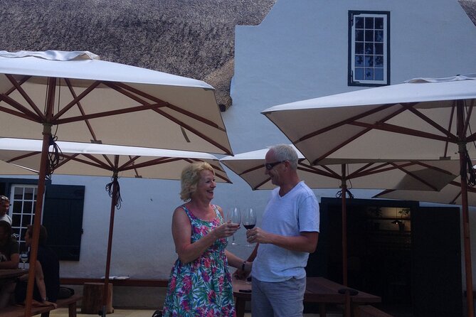 Full-Day Constantia Wine Tour from Cape Town - Why Constantia makes a good wine day from Cape Town