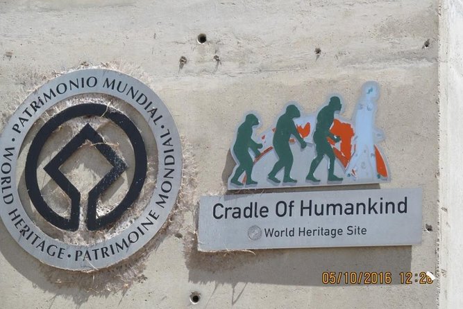 Full-Day Cradle of Human Kind and caves private - Sterkfontein Caves and the limits of the visit