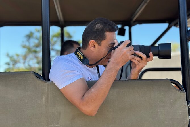 Full Day Exquisite Pilanesberg Safari from Johannesburg - The 5:30 am Pickup and Road to the Reserve
