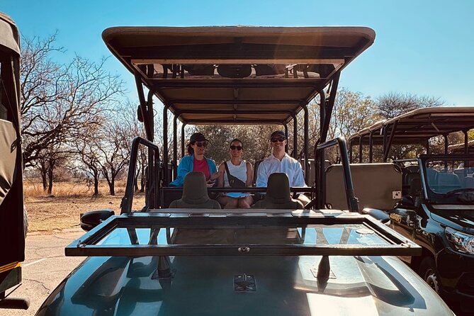Full Day Exquisite Pilanesberg Safari from Johannesburg - What the $204.17 Price Delivers