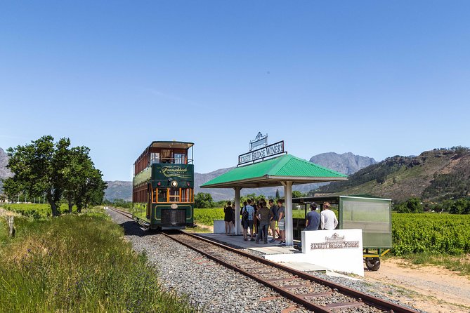 Full-Day Franschhoek Hop On Hop Off Wine Tram Tour from Cape Town - Why this is an easy way to reach Franschhoek