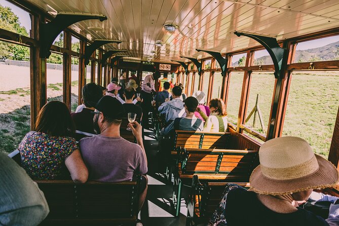 Full-Day Franschhoek Hop On Hop Off Wine Tram Tour from Cape Town - Tastings, lunch, and the real cost of the day
