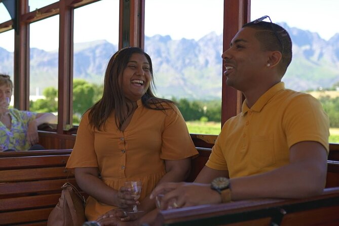 Full-Day Franschhoek Hop On Hop Off Wine Tram Tour from Cape Town - Groot Drakenstein is your starting point