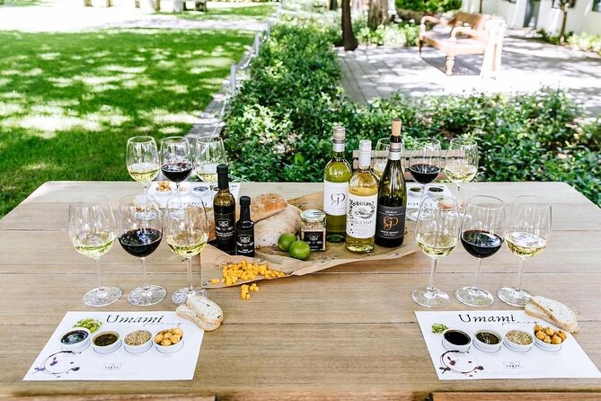 Full-Day Franschhoek Wine Tour from Cape Town - Choosing between two tram routes